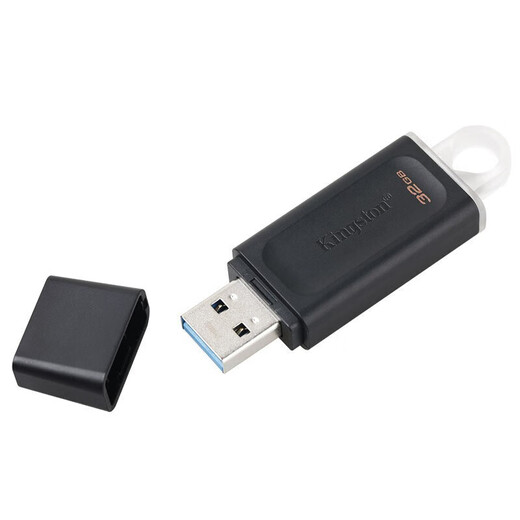 Kingston32GB USB3.2 Gen 1 U disk DTX stylish design, lightweight and portable