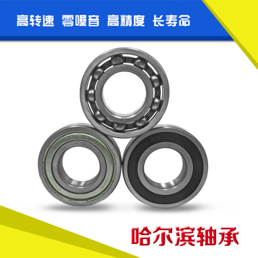 RB轴承6206 6207 6208 6209 6210 6211Z RZ 2Z ZZ 2R 6206 2Z铁盖密封 其他
