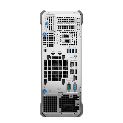 
Dell PowerEdge T150/T160 Small Tower Server Workstation Desktop Computer Host ERP Storage Server T160 [Xiangt E-2478 8-core 2.8G] 64G Memory丨3x1.92T Enterprise Solid State/H755