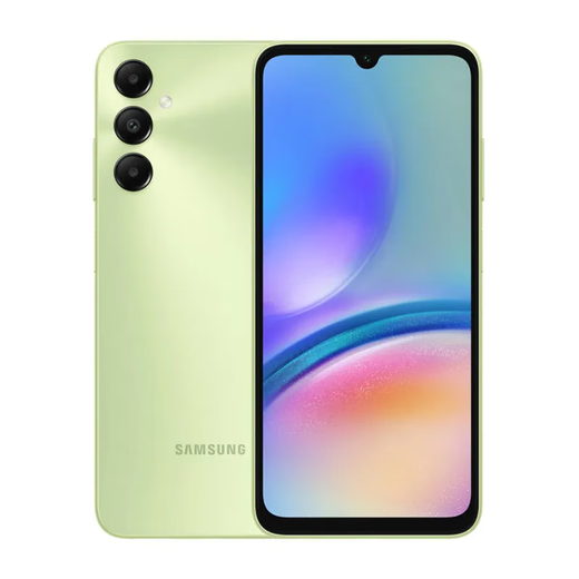 Samsung Samsung Galaxy A05/A05S Smartphone Versión en el extranjero Android Pure System Nuevo versión internacional original A05S Negro 4+128 GB