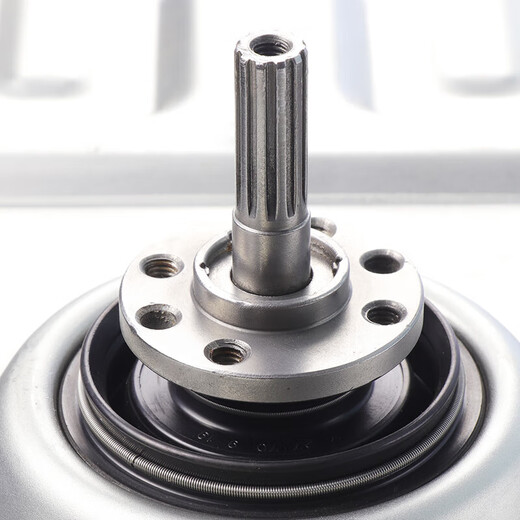 Embrayage de la machine à laver de la fréquence de Sanyo XQB60-B9930SB936SB830S Roulement de palier d'embrayage de conversion de fréquence d'origine (trou carré B)