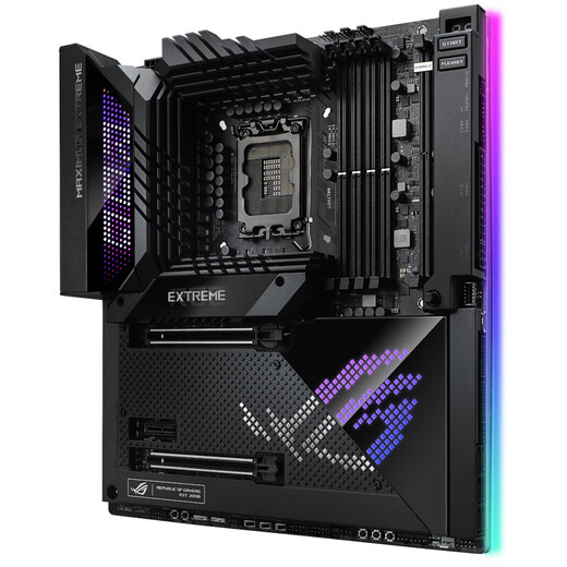 华硕（ASUS）ROG MAXIMUS Z690 EXTREME 电竞M14E台式机电脑支持D5 123900K 黑