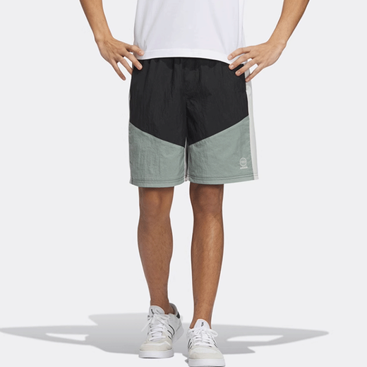ADIDAS阿迪达斯运动短裤男夏季新款休闲训练裤跑步快干透气五分裤IP3882 IP3882 2XL
