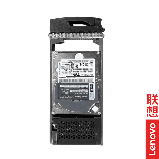 联想Lenovo ThinkSystem  DE2000 DE4000H DE6000H 共享存储磁盘阵列柜专用 1.8TB硬盘4XB7A14113/01PG636
