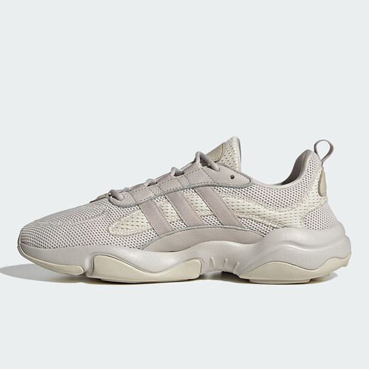 阿迪达斯（adidas）三叶草男鞋女鞋冬季运动鞋网面透气跑步鞋复古老爹鞋休闲鞋JQ3927 ID0551/灰色 41