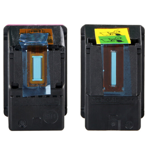 得印680XL墨盒适用惠普3636 3638 3776 2677 3777 3838 5088打印机 【600页/450页】黑彩墨盒