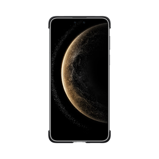 华为原装Mate70pro手机壳素皮保护壳mate70 pro+素皮保护套男女款防摔通用官方原厂 华为Mate70Pro 素皮保护壳【黑色】