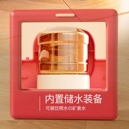 翎喏英国品质儿童厨房玩具套装过家家做饭仿真厨具套装宝宝男孩女孩 【厨房树莓红+切切乐购物篮】