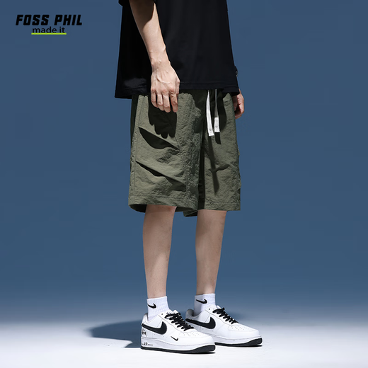 Foss Phil Shorts Мужская летняя рабочая одея