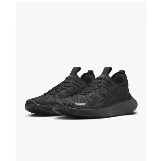 
Nike (NIKE) Free RN NN Lightweight cushioning Breathable and comfortable Barefoot men's running shoes Sports and casual shoes Black FB1276-001 39
