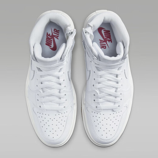 耐克（NIKE）女鞋 新款Air Jordan 1  High高帮运动实战篮球鞋DN3253-100 FB9894-100 35.5