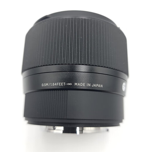 Sigma 56mm F1.4 DC DNe mount half-frame mirrorless single brand new Hong Kong version 56mm F1.4 DC Sony E mount