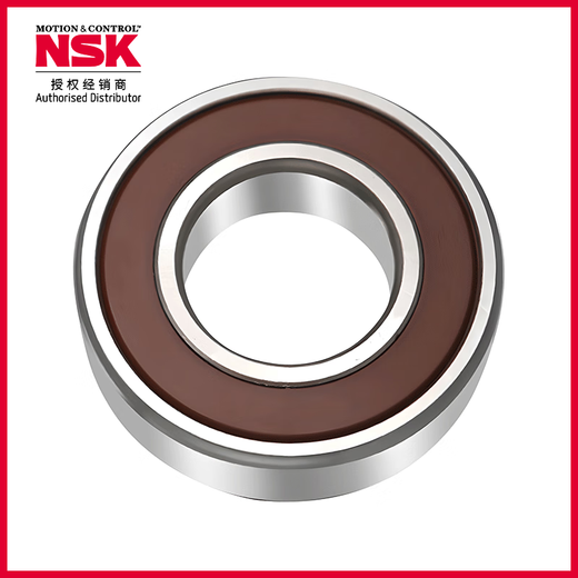 NSK/恩斯克轴承 深沟球轴承 6908DDUCM 日本产 【NS7S5】 盒装 内径40mm 外径62mm 厚度12mm