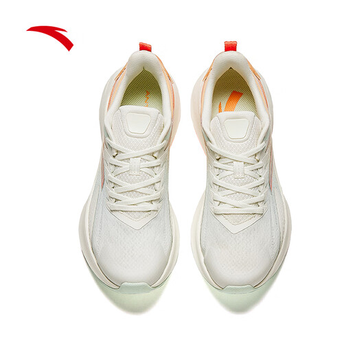 Anta sting 5丨Professional shock-absorbing running shoes for women in summer breathable lightweight wear-resistant rebound sports shoes for women

