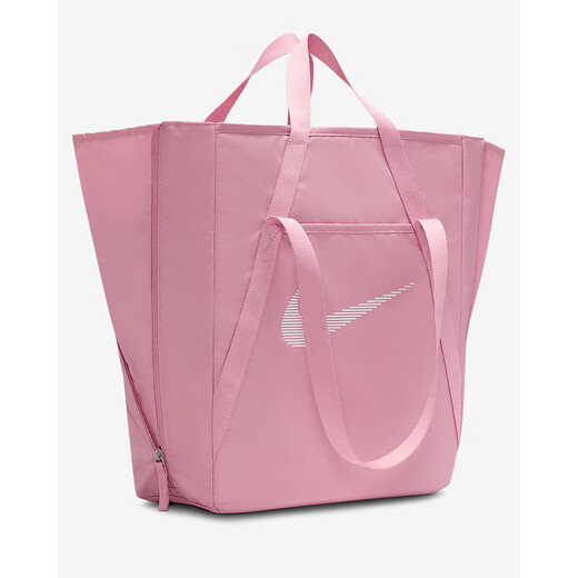 Nike (Nike) [Jinlang Sports] Bolso de hombro de mujer mujer Bolso deportivo Bolso Pink Dr7217-699 Miscs