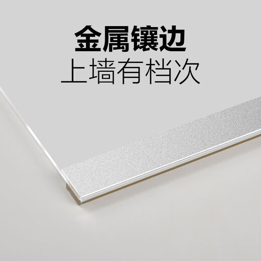 Bezan-free patent certificate frame honor wall acrylic photo frame wall-mounted qualification certificate award storage display frame aluminum alloy-silver-vertical single-layer card slot A4 210*297mm