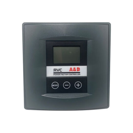A&D automatic reactive power factor compensation controller RVC12-1/5A /8/6/10 RVT replacement ABB RVC8