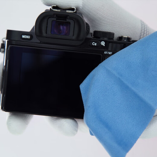 VSGO Micro High D15122 Phase Lens Cleaning Set Canon SLR Lens Cloth Cleaner Nikon Lens Pen CM Santorini