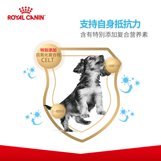 Comida real comida para perros pequeños cachorro de leche a precio completo pastel de leche pomerania vip teddy Yorkshire teacup dog type universal mis30 pastel de leche de perro pequeño 3 kg de raza completa