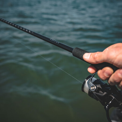 达亿瓦（DAIWA）24新款TATULA XT 蜘蛛鲈钓路亚竿泛用竿微物翘嘴远投 2.03m 682MHRS