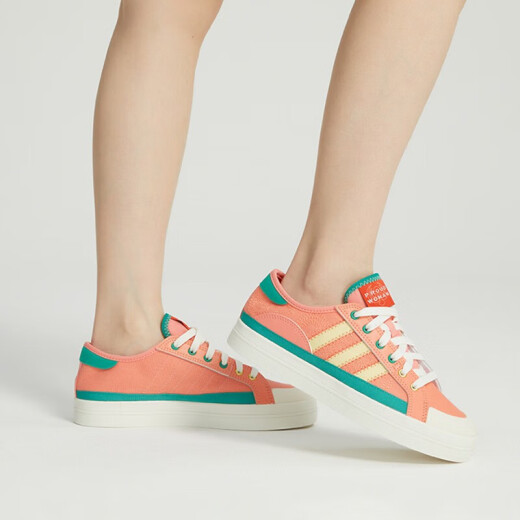 Adidas [JD outlet] zapatos neo masculinos zapatos para mujeres de lienzo de desgaste liviano bajo zapatos de lona resistente