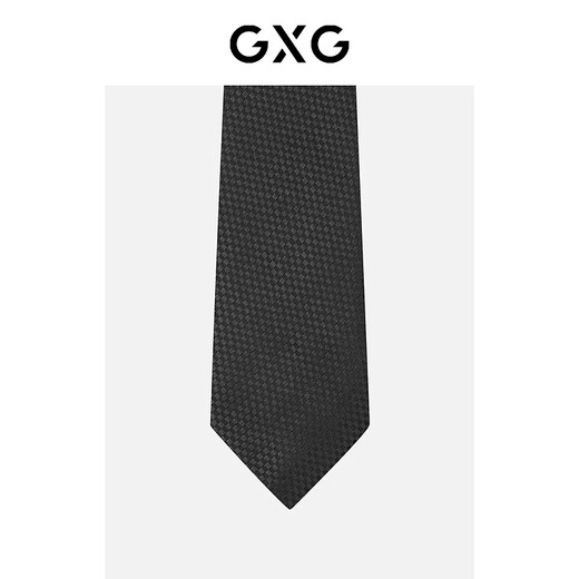Gxg cravate de chemise à rayures masculin