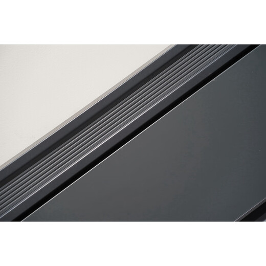 鑫凯曼T型门凯吉子母铝包边1160*2050防盗门安全门防弹门