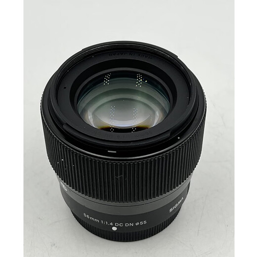 Sigma 56mm F1.4 DC DNe mount half-frame mirrorless single brand new Hong Kong version 56mm F1.4 DC Sony E mount