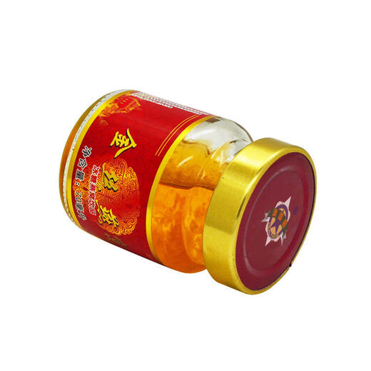 
Universal bird's nest for elders, golden silk bird's nest drink, gift bird's nest, nutritional supplements for elderly women, 70ml, 12 bottles of gift box, golden silk bird's nest