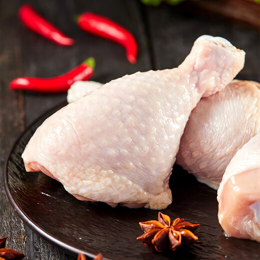 Net weight of Sheng Nong chicken breast 6 Jin Jin is equal to 0.5 kg Pipa leg 2 Jin Jin is equal to 0.5 kg Frozen Chicken Legs Braised Chicken Legs Halal ingredients Straight from the source