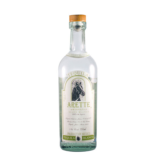 Areette tequila tequila tequila Base Wine areette tequila dorada hecha a mano 750ml 1 botella