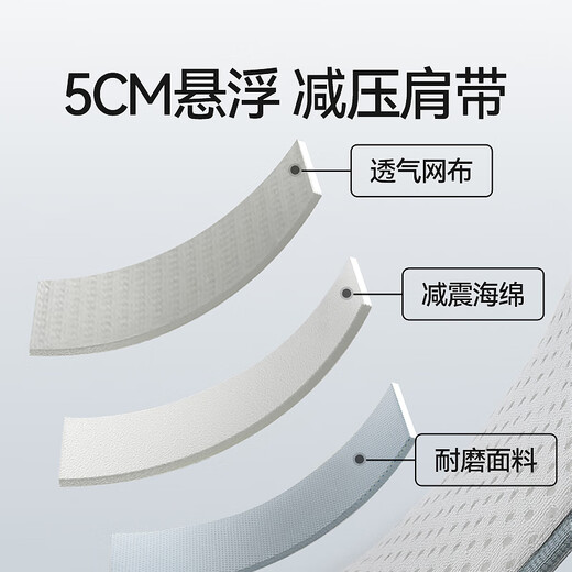VALDERA瓦德拉妈咪包多功能母婴外出轻便包可变婴儿床大容量双肩妈妈包 雀湖绿【床包一体】