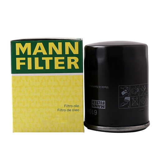 Filtro Mann (MannFilter) Filtro de aceite Filtro de red filtro de filtro automotriz Filtro adecuado para W719/27