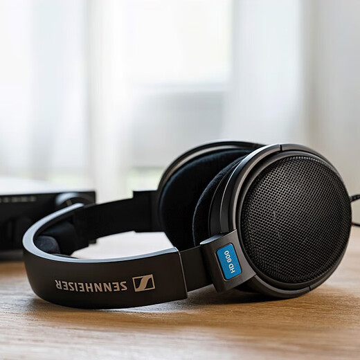 Sennheiser HD660S2 HD600 HDB630 HD650 HD800S HD620S wired headset high-fidelity HiFi audiophile flagship headset birthday gift HD600 HIFI high-fidelity headset Jingcangfa