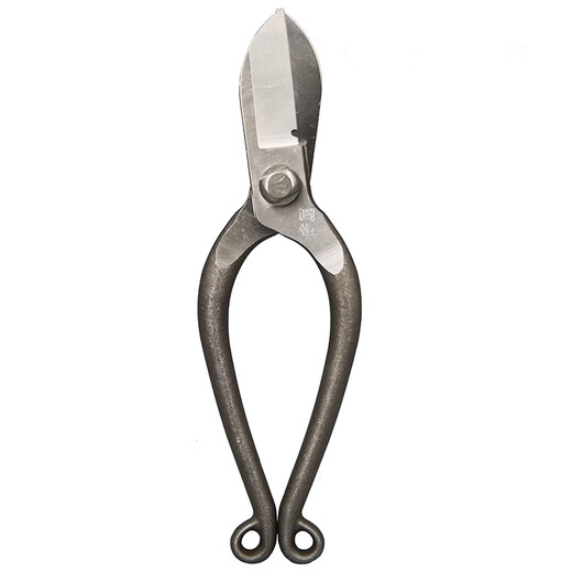 Chifang shears Japanese-style Chinese flower scissors florist composite steel flower arrangement scissors tools household gardening shears pruning lettering Kaneda original leather shears 200mm new style