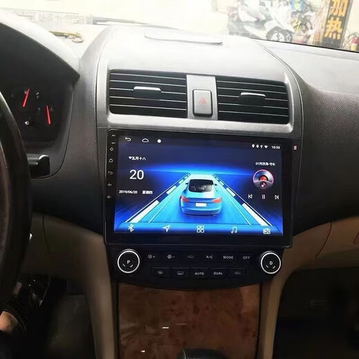 
Zhuo Yonghang is suitable for 08-11 BYD F6 central control large screen Android smart car display reverse image navigation official standard + reverse rear view 2+32WIFI ​​version
