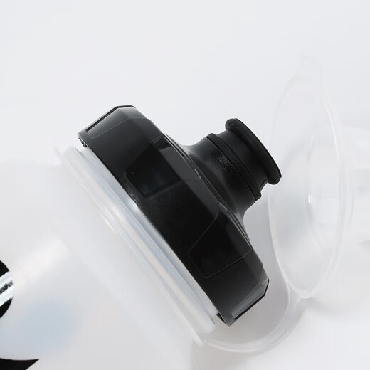 YONEX Yonex sports fitness water bottle large capacity badminton tennis sports water cup AC590EX black