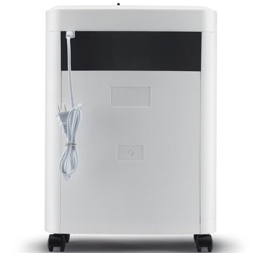 Kemi Paper Shredder Office Spezial Dokument Crusher Small Home Business Office Fragmentierbares CD -Buch Staples 9920d 6 Bilder 10 Minuten