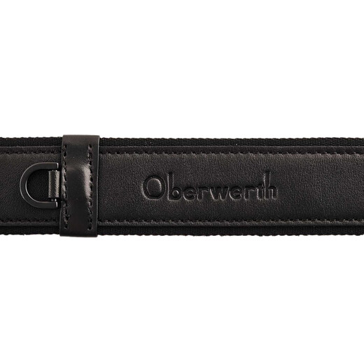 Leica M11-P/SL3/Q3 Einschuld-Fotografie-Tasche Oberwerth Relon Customized L-Nummer Black/M Code 991-733