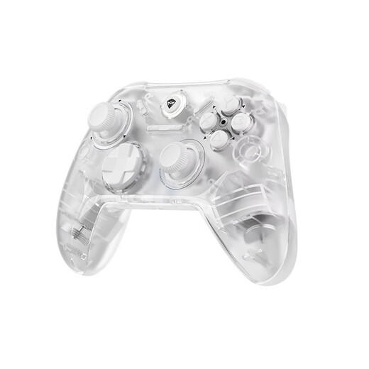 MACHENIKE G1 PRO three-mode wireless game controller FPSswitch controller mobile phone Android Apple Steam computer TV Tesla Bluetooth Zero Black Myth Wukong MACHENIKE G1Pro controller white