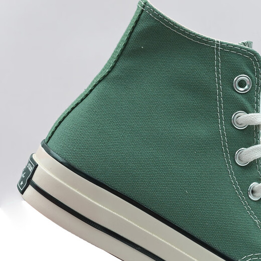 Converse New 1970s Classic Samsung Herrenschuhe High Top Casual Women's Shoes Schwarz Retro Canvas Schuhe Mint Mambo A06521c 40