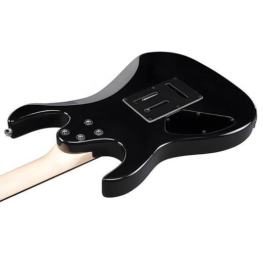 Ibanez依班娜电吉他GRX40/GRX70QA/GRX120SP初学者入门练习新手吉他 GRX70QA-TKS 透明黑色渐变