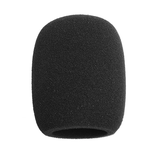 Maono Microphone Microphone Double-layer Blowout Net Recording Special U-shaped Metal Blowout Cover Anchor Condenser Microphone Windproof Cover Blowout Cover