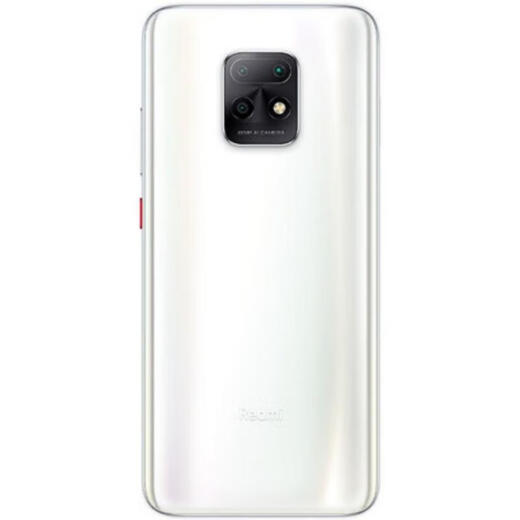 Xiaomi Redmi Redmi 10x 5G dimensité 820 48 millions de streamer Camerie Android Phone mobile d'occasion 95 New Star White 6 + 128 Go