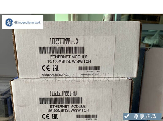 GEIC695ETM001GERX3i系列通讯模块新到现货议价