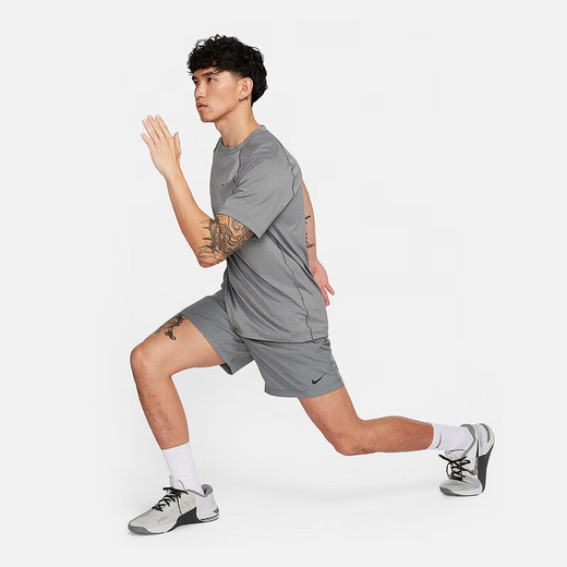 Nike (NIKE) Shengdao Trend 2024 Summer Men's Woven Shorts DV9858-084 M