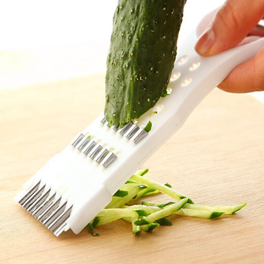Multifunctional household vegetable shredding potato shredder potato slicing peeling knife vegetable grater kitchen artifact multifunctional peeling knife 1 piece