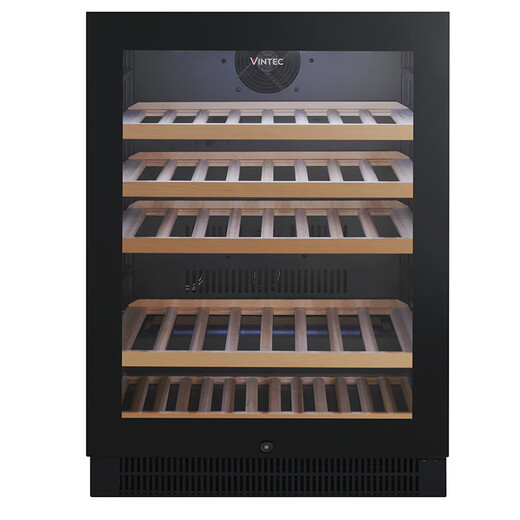 Vansney specializes in Danish Vintec VWS035SBA-X home red wine cabinet constant temperature wine cabinet wine storage cabinet air-cooled dual-temperature zone wine cabinet embedded wine cabinet VWS050SSA-X single temperature 40 bottles
