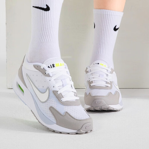 Nike (NIKE) women's shoes 23 new winter sports shoes AIR MAX SOLO air cushion shoes retro fashion replica shoes casual shoes FN0784-003 35.5