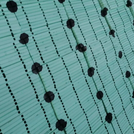 Floor heating module superconducting backfill dry floor heating spacing 20 template insulation board slot green household fast 20 pipe slot spacing 20 (10 sheets shipped by logistics county town) 1.2 meters long 3 centimeters thick 0.6 meters wide